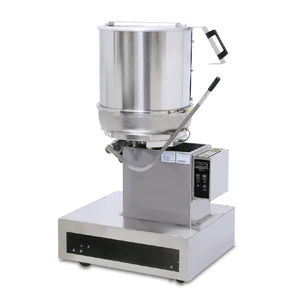 Mark 10 – Low Profile Dump with Upright Handle