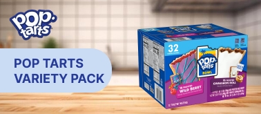 POP TARTS