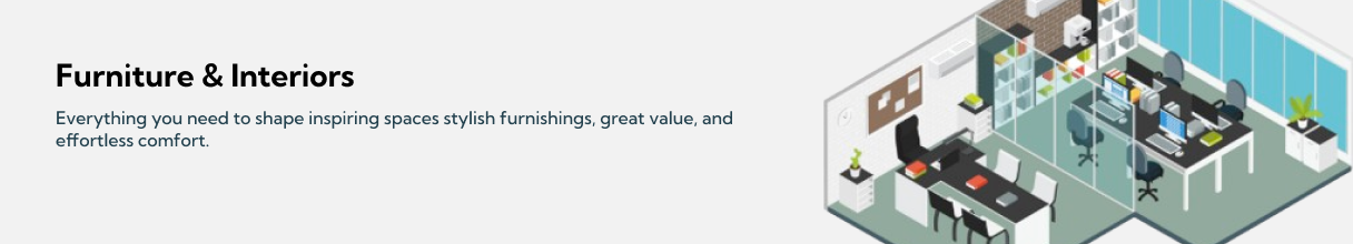 Furniture & Interiors