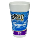 FOAM CUP 20OZ RPM 20/25