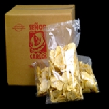 CARLOS NACHO CHIPS 2# BAG 6/CS