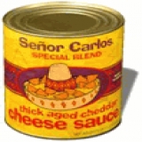 CARLOS CHEESE SAUCE *6