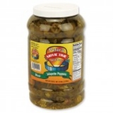 JALAPENO PEPPERS, SLICED