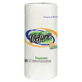 VELURE 2 PLY KITCHEN ROLL TOWEL 48 SH/RL